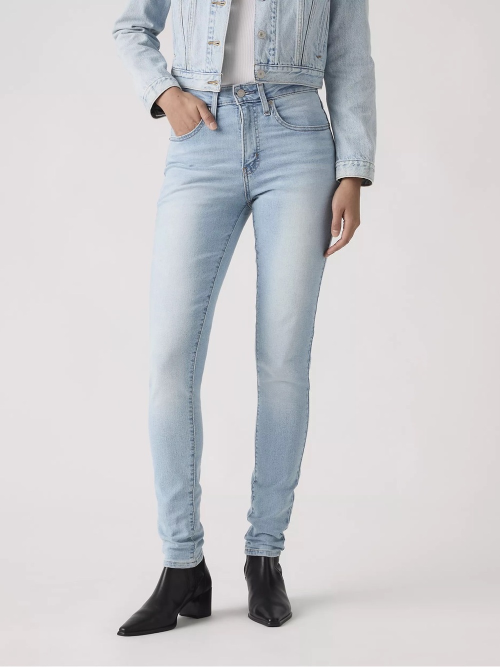 Levi’s women 721 high rise skinny